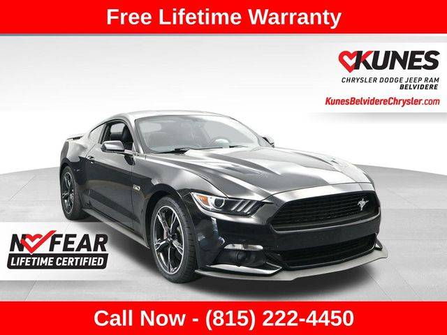 2016 Ford Mustang GT Premium RWD photo
