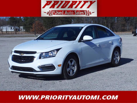 2016 Chevrolet Cruze LT FWD photo
