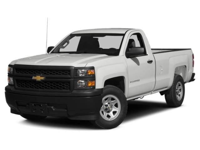 2015 Chevrolet Silverado 1500 Work Truck RWD photo