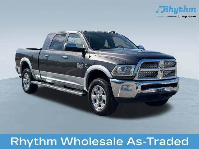 2016 Ram 2500 Laramie 4WD photo