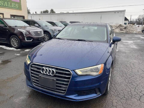 2016 Audi A3 2.0T Premium Plus AWD photo