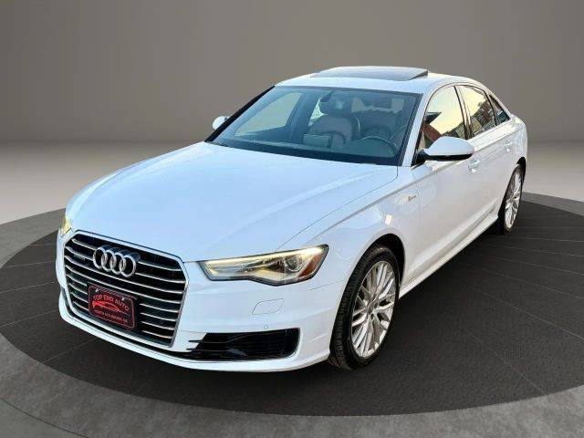 2016 Audi A6 3.0T Premium Plus AWD photo
