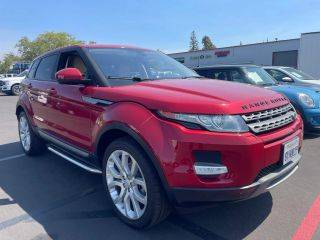 2015 Land Rover Range Rover Evoque Pure Premium 4WD photo