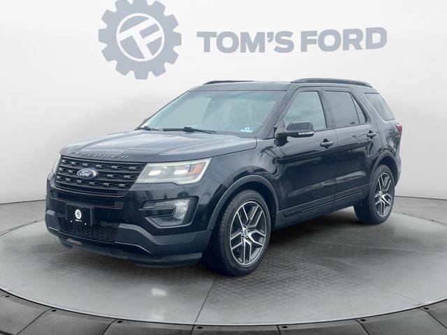 2016 Ford Explorer Sport 4WD photo