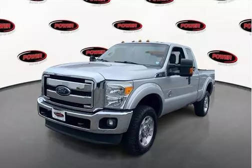 2016 Ford F-250 Super Duty XLT 4WD photo