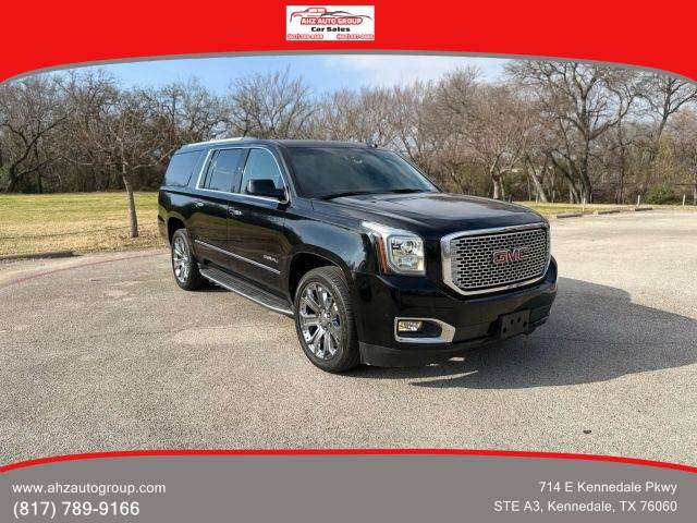 2016 GMC Yukon XL Denali 4WD photo