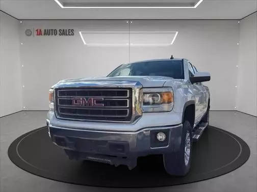 2015 GMC Sierra 1500 SLE 4WD photo