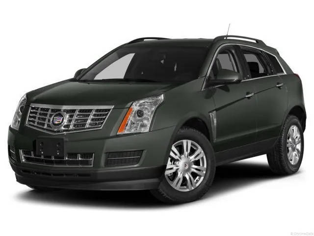 2016 Cadillac SRX Luxury Collection AWD photo