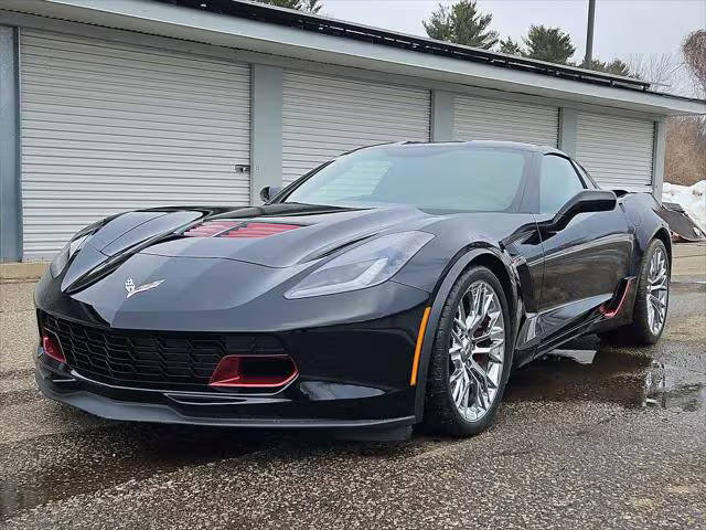 2016 Chevrolet Corvette Z06 1LZ RWD photo