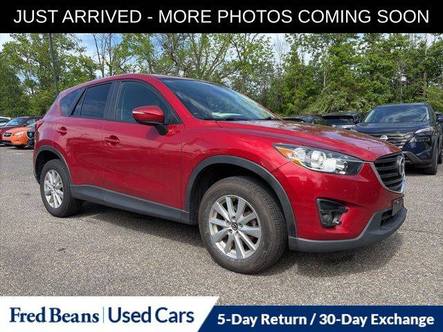 2016 Mazda CX-5 Touring AWD photo