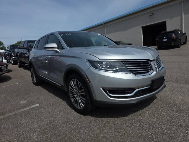 2016 Lincoln MKX Reserve AWD photo