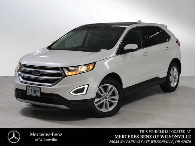 2015 Ford Edge SEL AWD photo