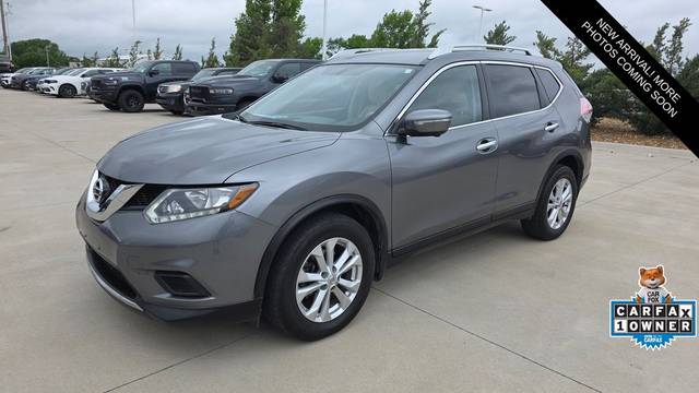 2015 Nissan Rogue S FWD photo