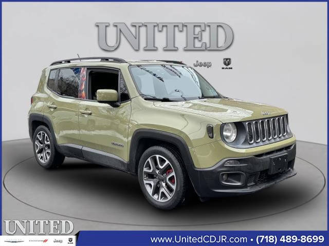 2015 Jeep Renegade Latitude FWD photo