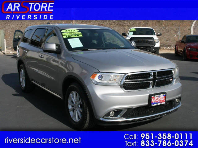 2015 Dodge Durango SXT RWD photo
