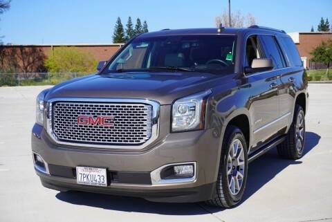 2016 GMC Yukon Denali 4WD photo