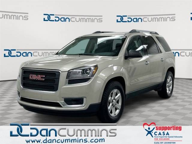 2016 GMC Acadia SLE FWD photo