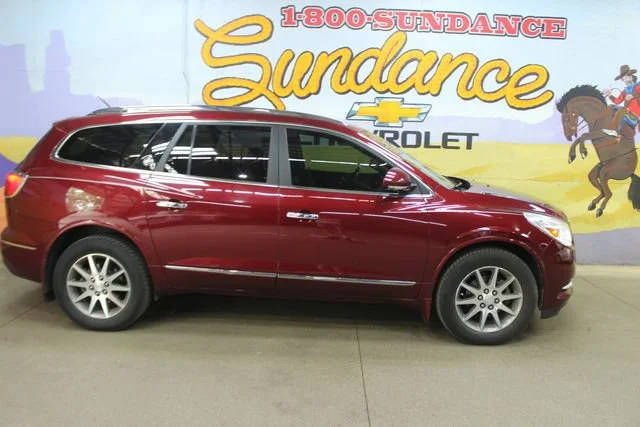 2016 Buick Enclave Leather AWD photo