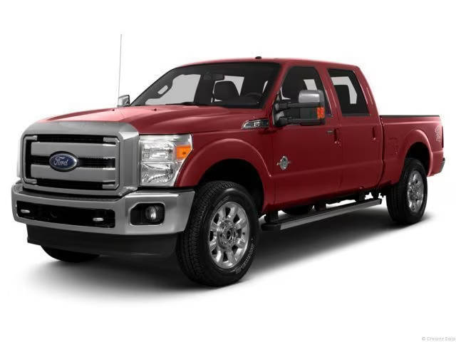 2016 Ford F-250 Super Duty Lariat 4WD photo