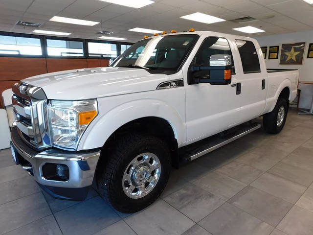 2016 Ford F-350 Super Duty XLT 4WD photo