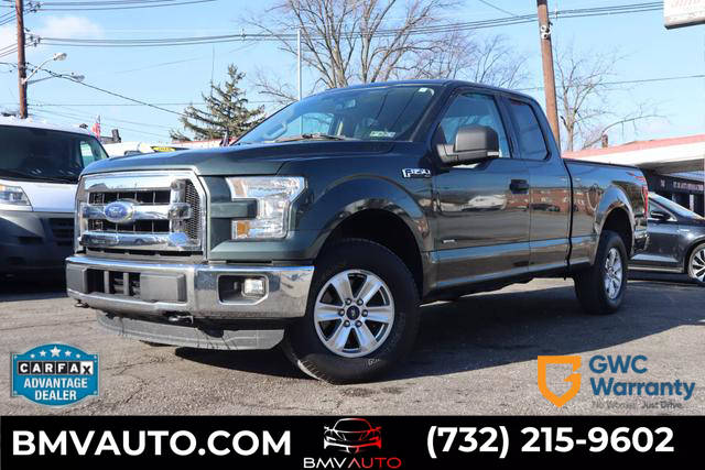 2015 Ford F-150 XLT 4WD photo