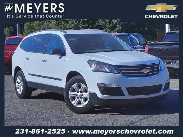 2016 Chevrolet Traverse LS FWD photo