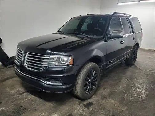 2016 Lincoln Navigator Select 4WD photo