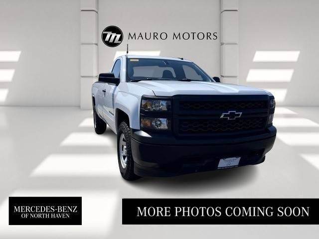 2015 Chevrolet Silverado 1500 Work Truck 4WD photo