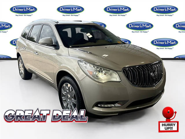 2016 Buick Enclave Leather FWD photo