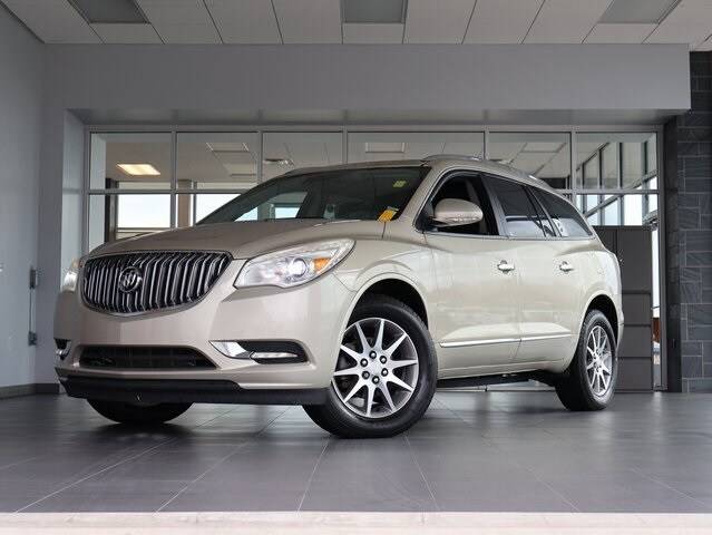 2016 Buick Enclave Leather FWD photo