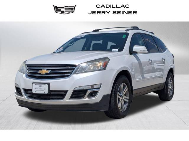 2016 Chevrolet Traverse LT AWD photo