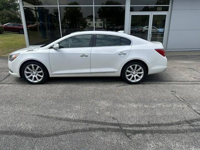 2016 Buick LaCrosse Premium I FWD photo