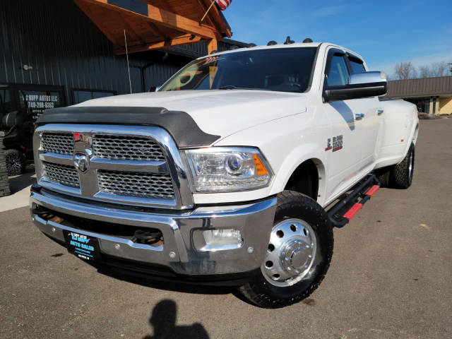 2016 Ram 3500 Laramie 4WD photo
