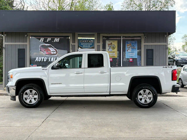 2015 GMC Sierra 1500 SLE 4WD photo