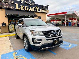 2016 Ford Explorer Limited FWD photo
