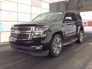 2016 Chevrolet Tahoe LTZ RWD photo