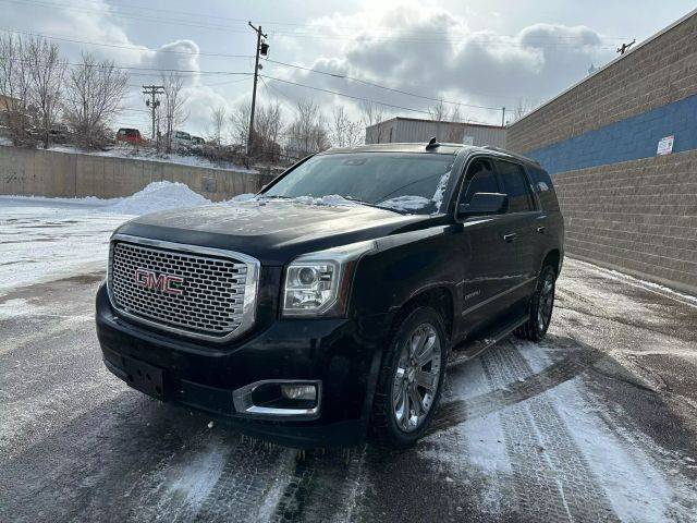 2016 GMC Yukon Denali 4WD photo