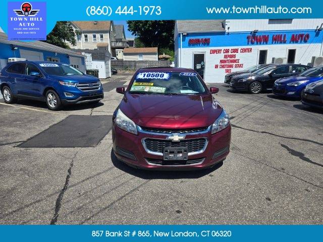 2016 Chevrolet Malibu LT FWD photo