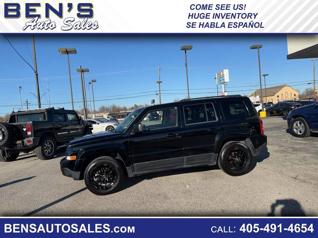 2015 Jeep Patriot Latitude FWD photo