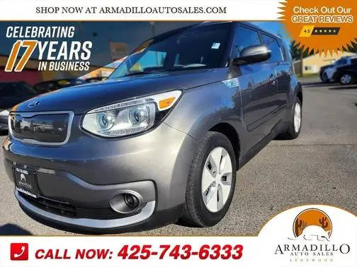 2016 Kia Soul FWD photo