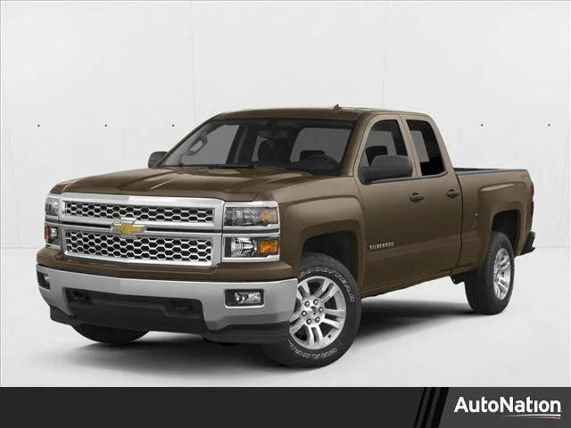 2015 Chevrolet Silverado 1500 LT RWD photo