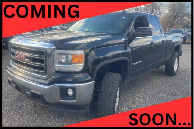 2015 GMC Sierra 1500 SLE 4WD photo