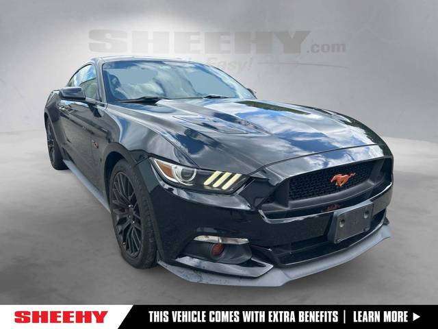 2016 Ford Mustang GT RWD photo