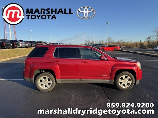 2015 GMC Terrain SLE FWD photo