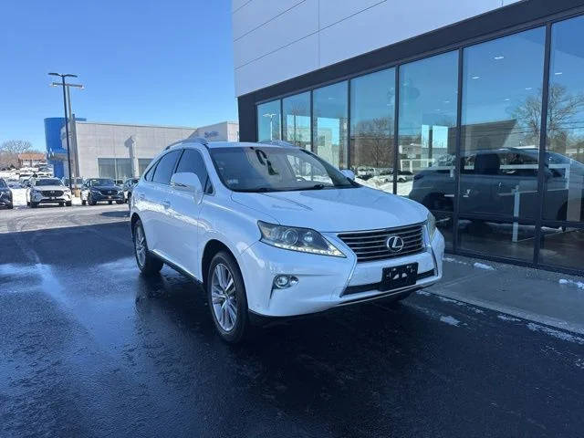2015 Lexus RX  FWD photo
