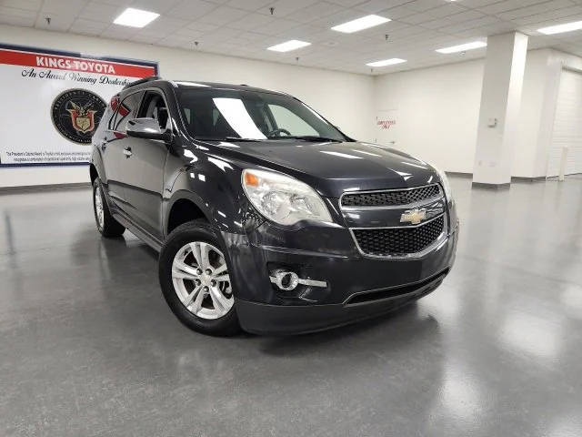 2015 Chevrolet Equinox LT FWD photo