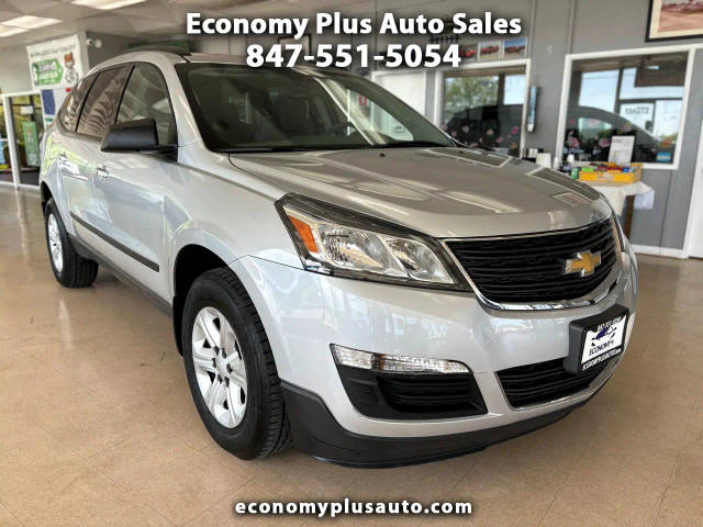 2016 Chevrolet Traverse LS FWD photo