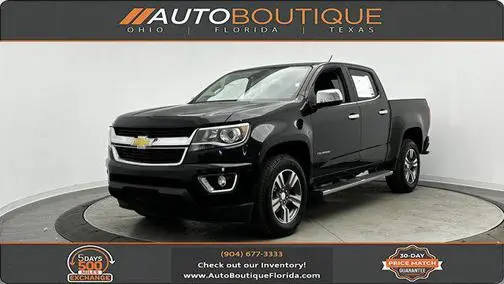 2016 Chevrolet Colorado 2WD LT RWD photo