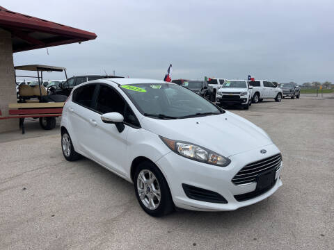 2016 Ford Fiesta SE FWD photo
