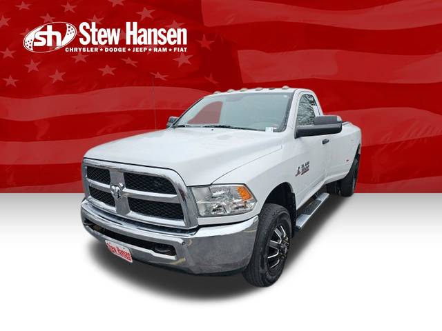 2016 Ram 3500 Tradesman 4WD photo